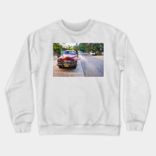 Plymouth Crewneck Sweatshirt